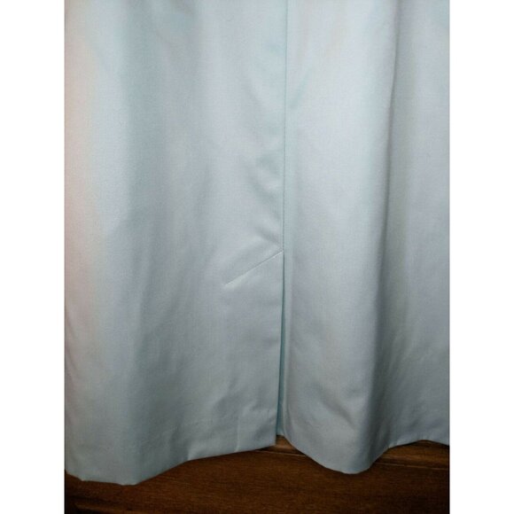 Country Sophisticates Pendleton Size S Small Skirt Light Green - Picture 3 of 5